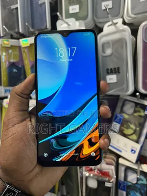 New Xiaomi Redmi 9T 128 GB Blue