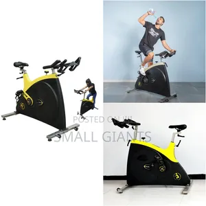 Luxury Gym Quality Spinning Exercise Bike