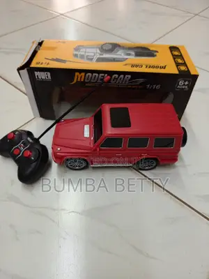 Photo - Car Remote Control