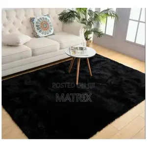 Fluffy Soft Carpet (1.2 by 2 Metres 
)