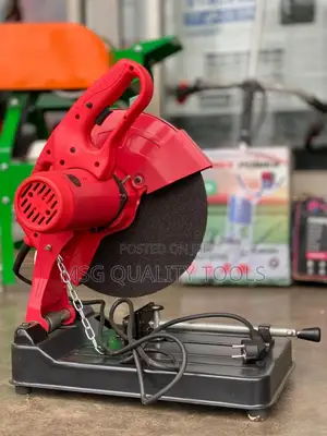 Electric Cut Off Machine