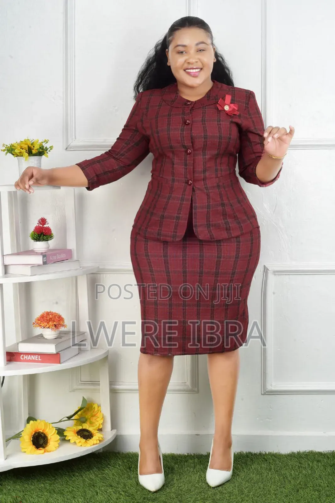 Cechet Suits for Ladies