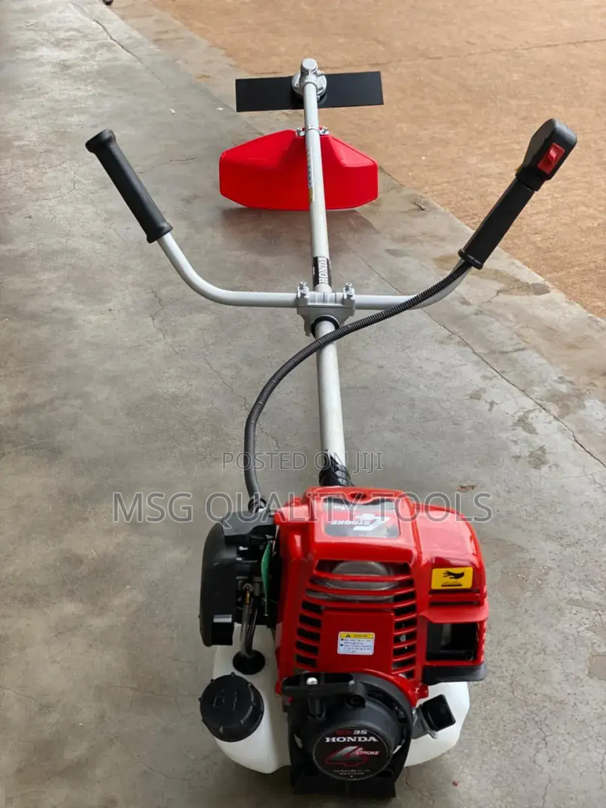 Grass Cutter 4stroke Honda