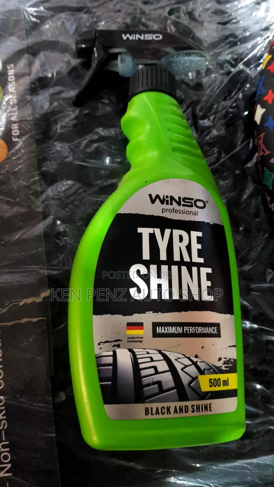 Winso Tyre Shine