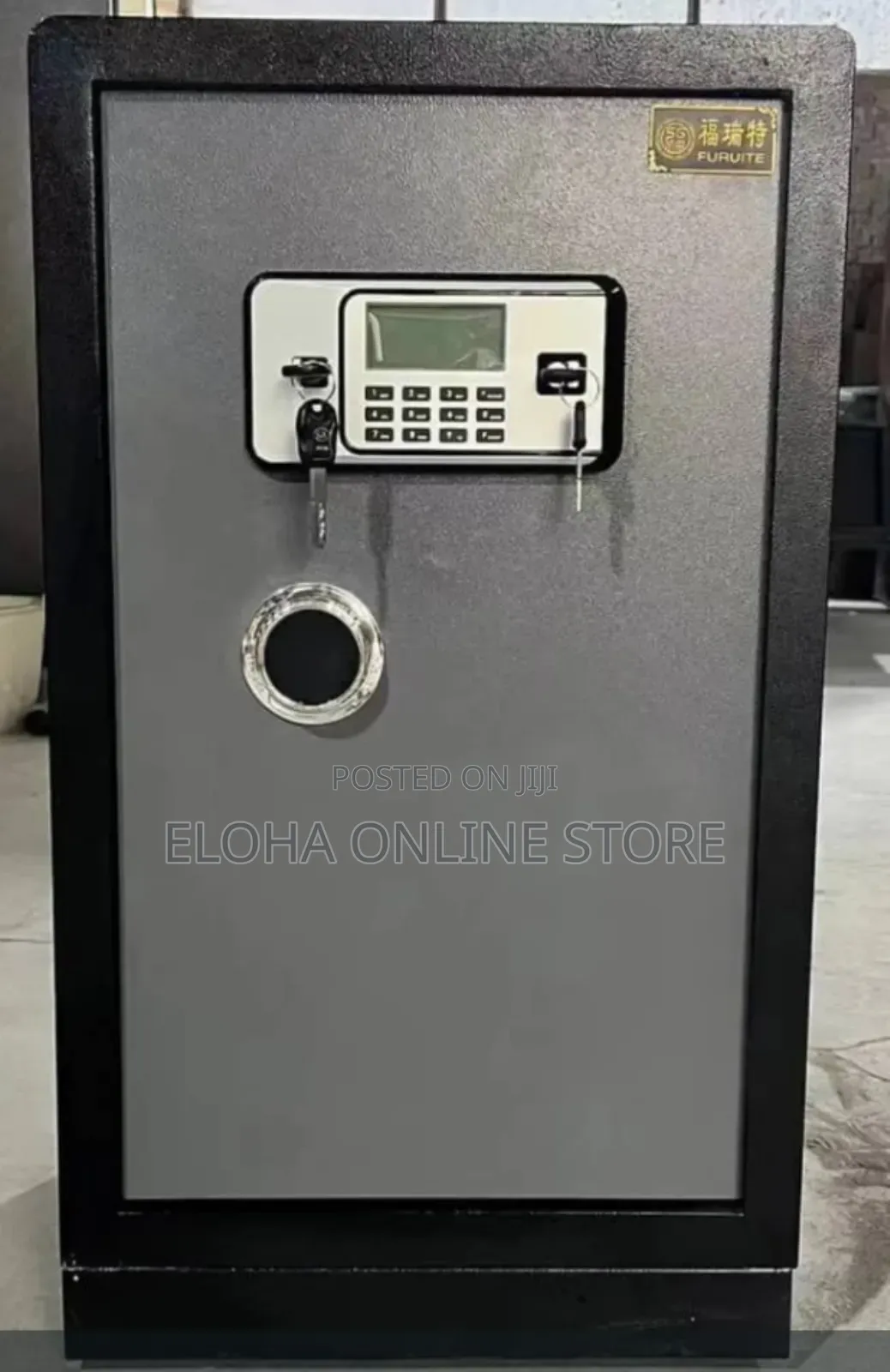 Furuite Military Grade Unbreakable Digital Security Safe