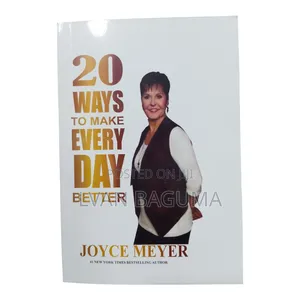 20 Ways to Make Your Life Better Book - Joyce Meyer