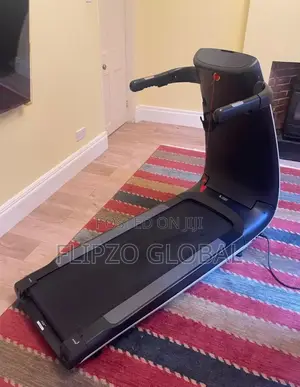 Fuji Behealthy Treadmills Touch Panel