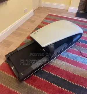 Fuji Behealthy Treadmills Touch Panel