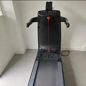 Fuji Behealthy Treadmills Touch Panel