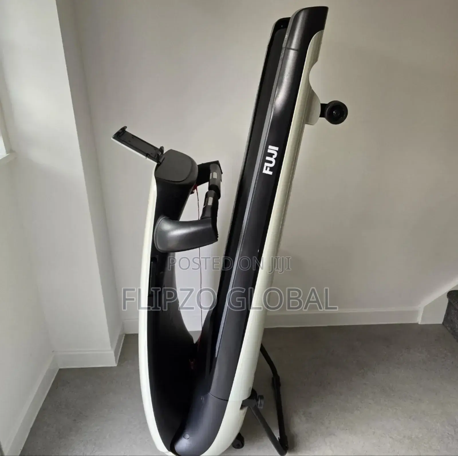 Fuji Behealthy Treadmills Touch Panel