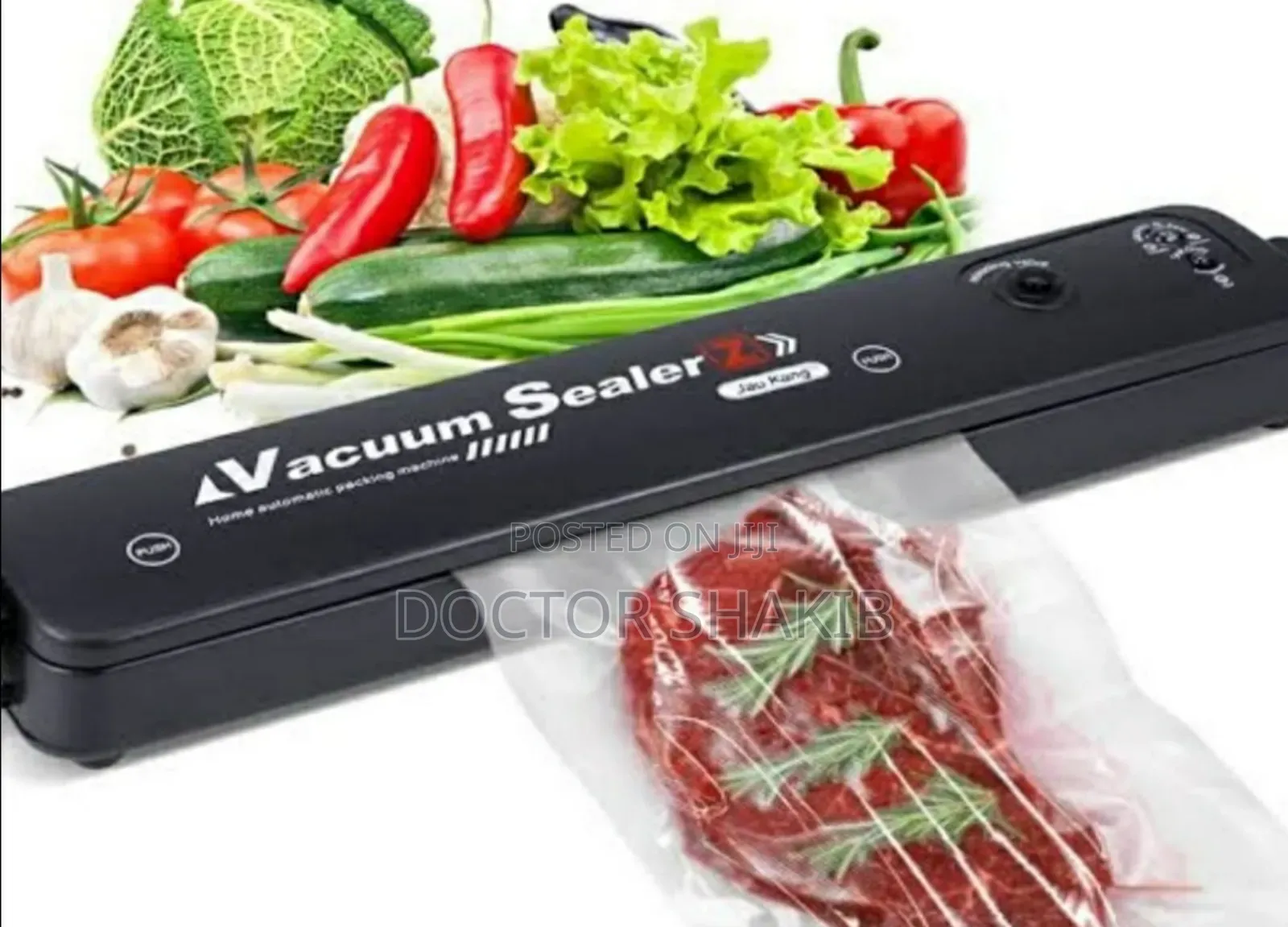 Quality Vaccum Sealer Electric