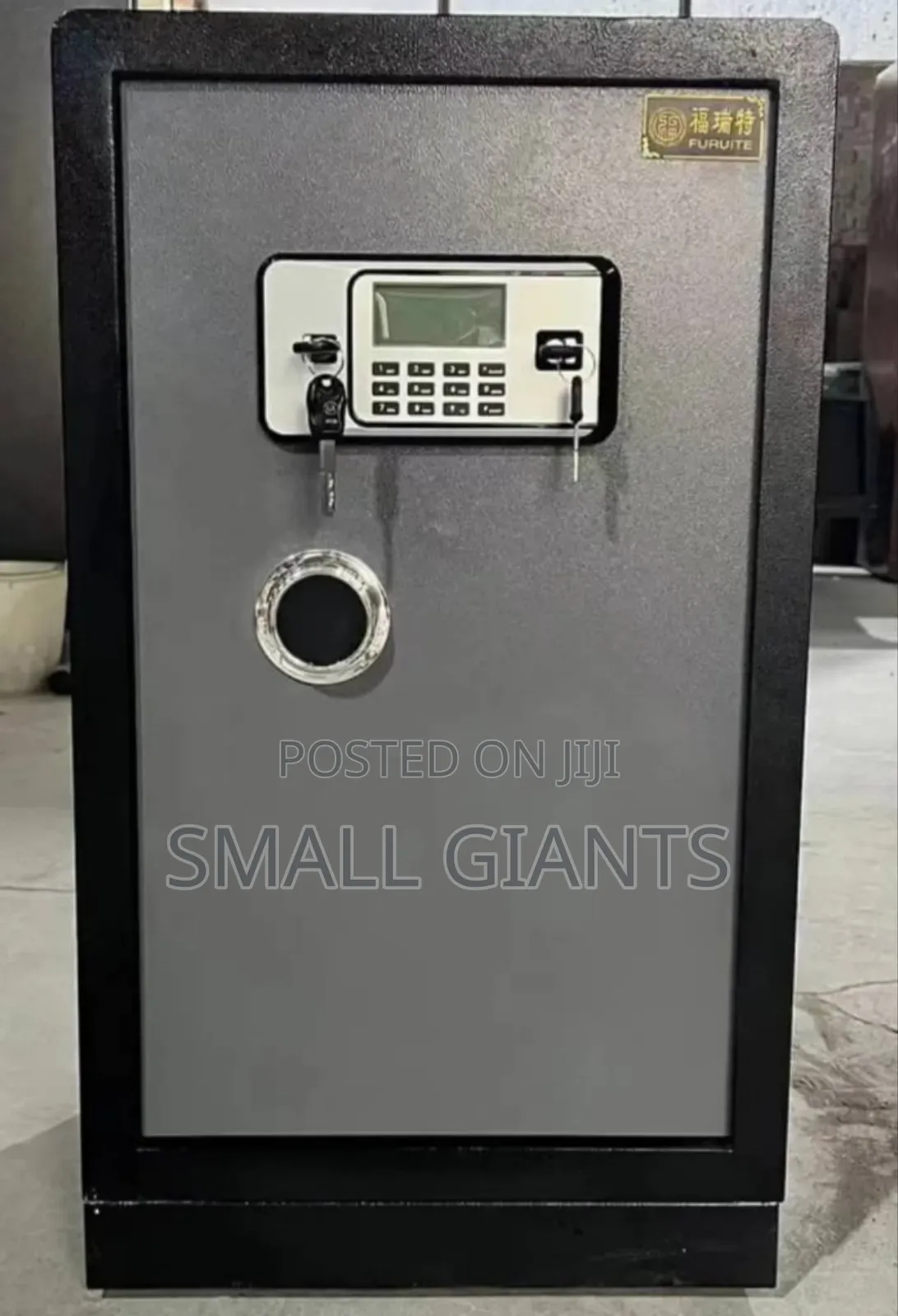 Furuite Military Grade Unbreakable Digital Security Safe