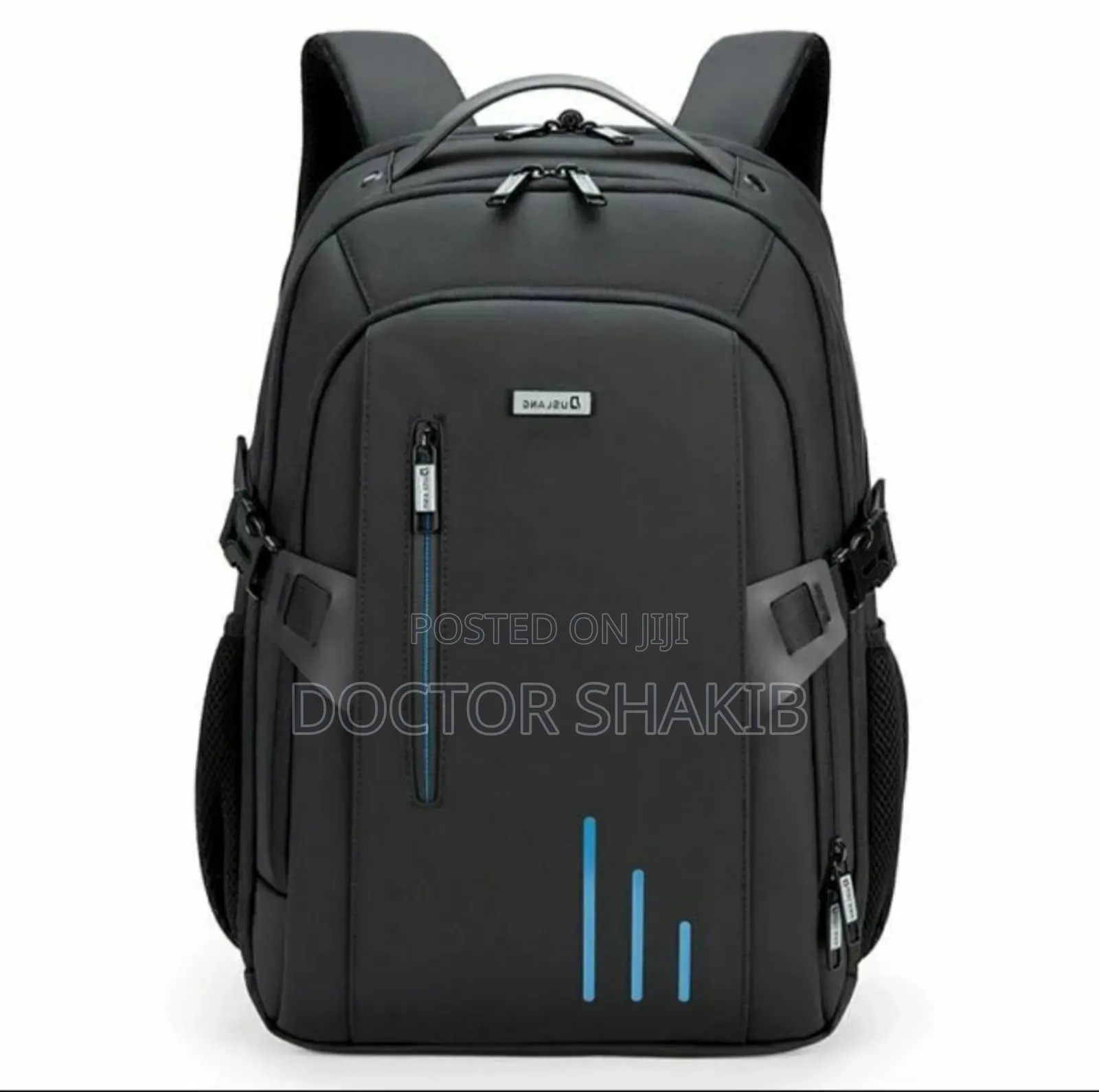 New School Bags for Teens Laptop Backpacks Water Resistant