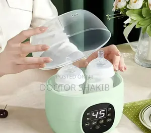 Quality Electric Baby Bottle Warmer Color Varies