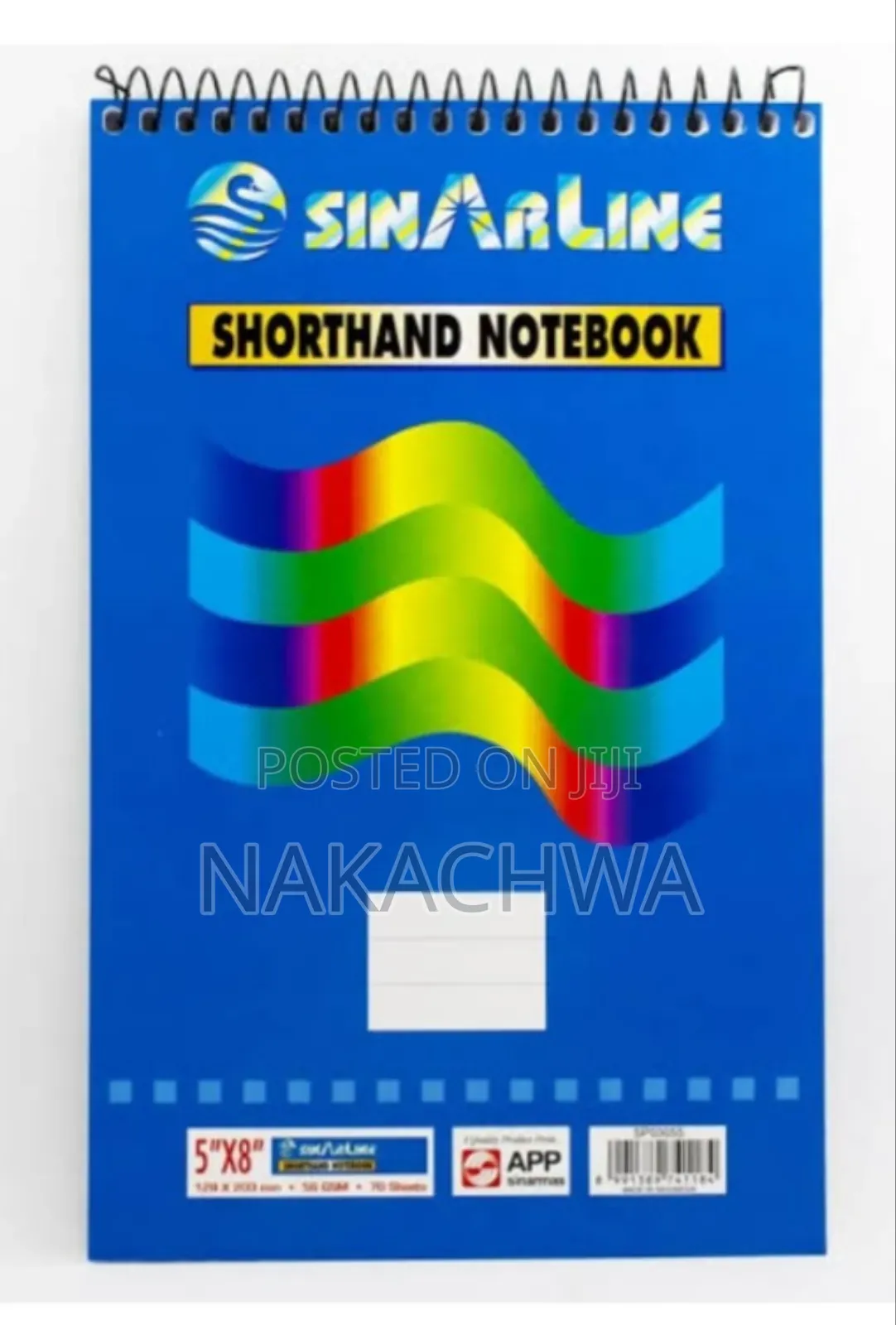 Shot Hand Note Book of 70sheets of One Dozen