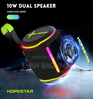 Hopestar Mini Portable Speaker - P58 Mini