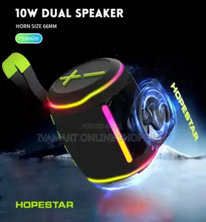Hopestar Mini Portable Speaker - P58 Mini