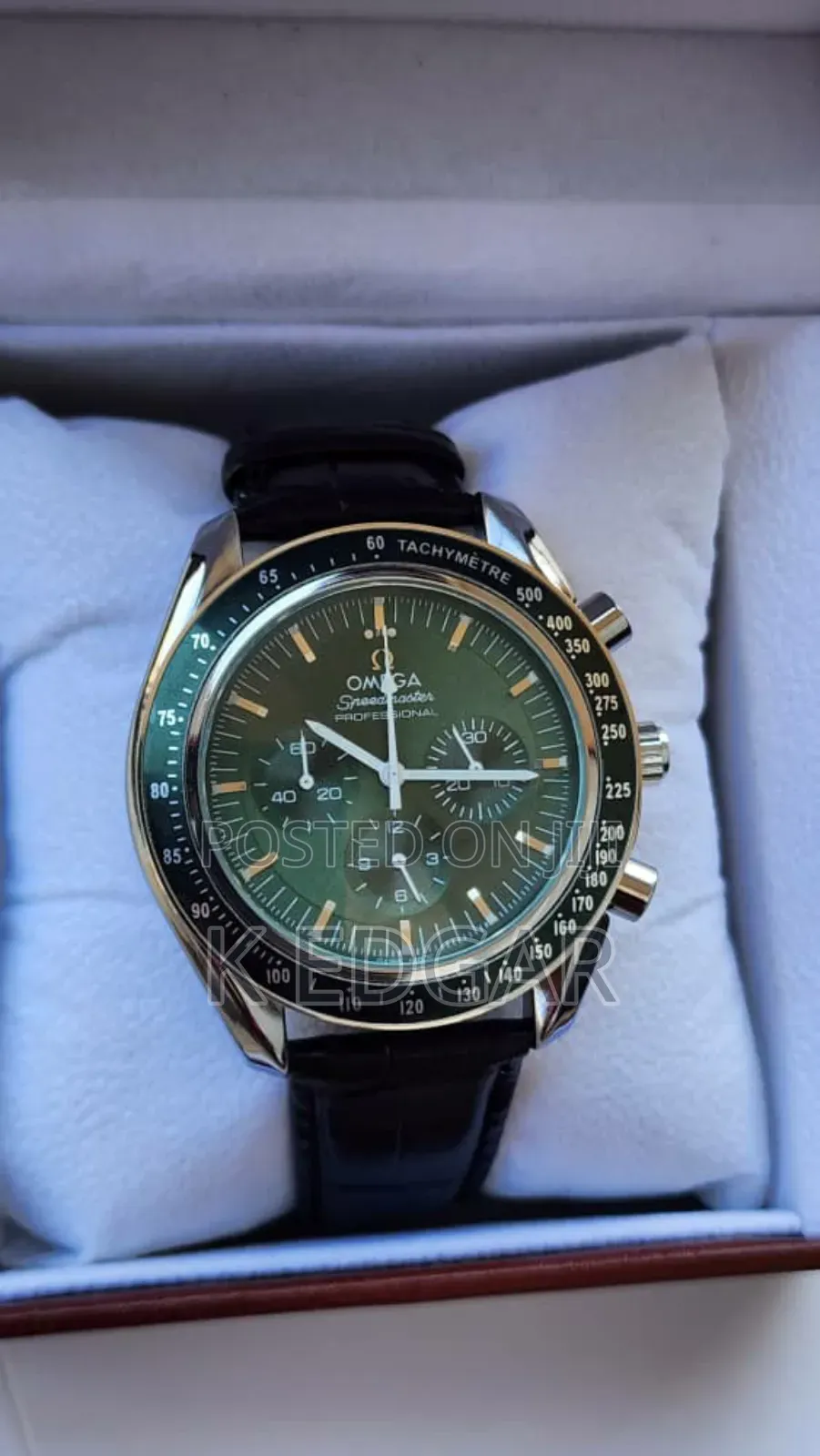 Original Omega Chronographic Watch
