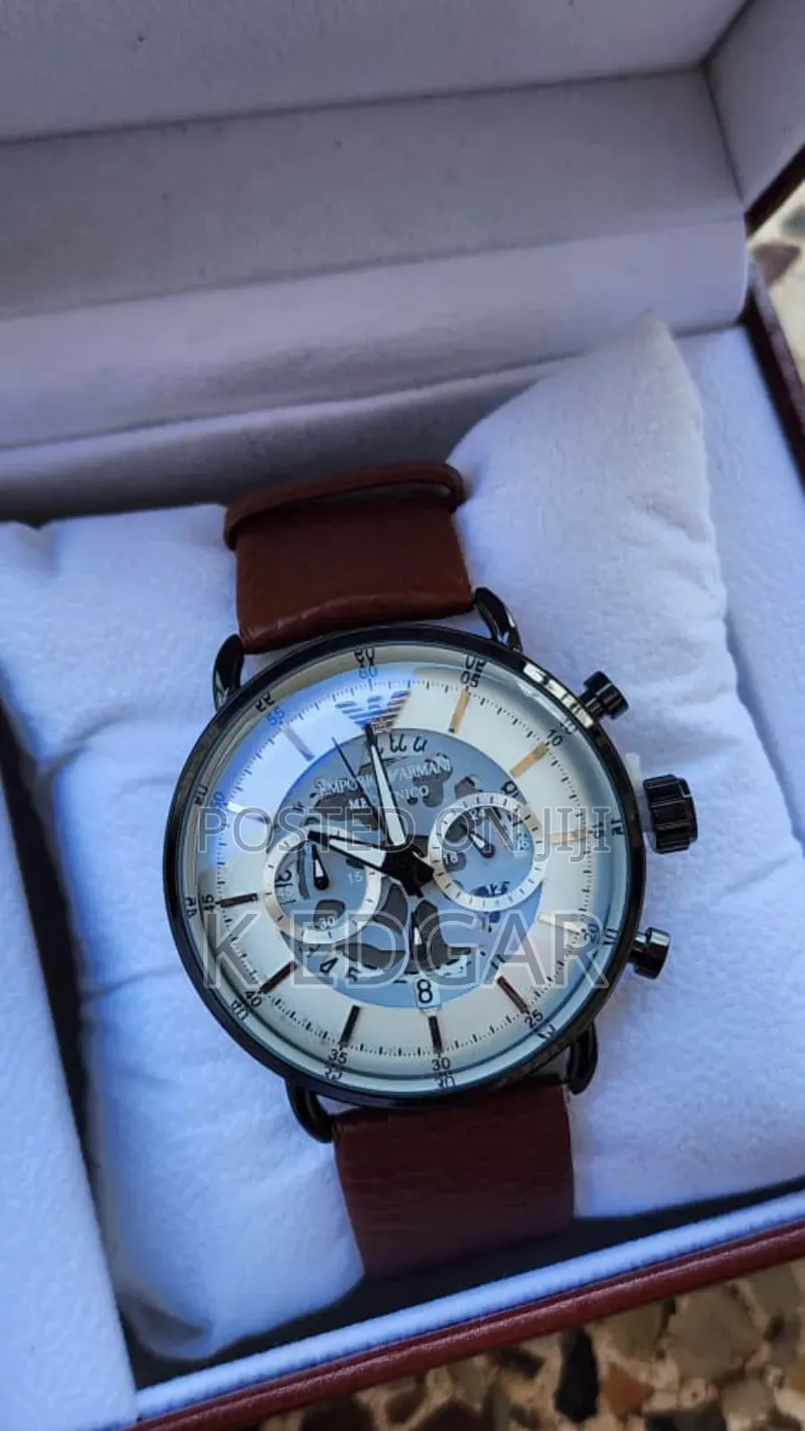 Original Emporio Armani Watch