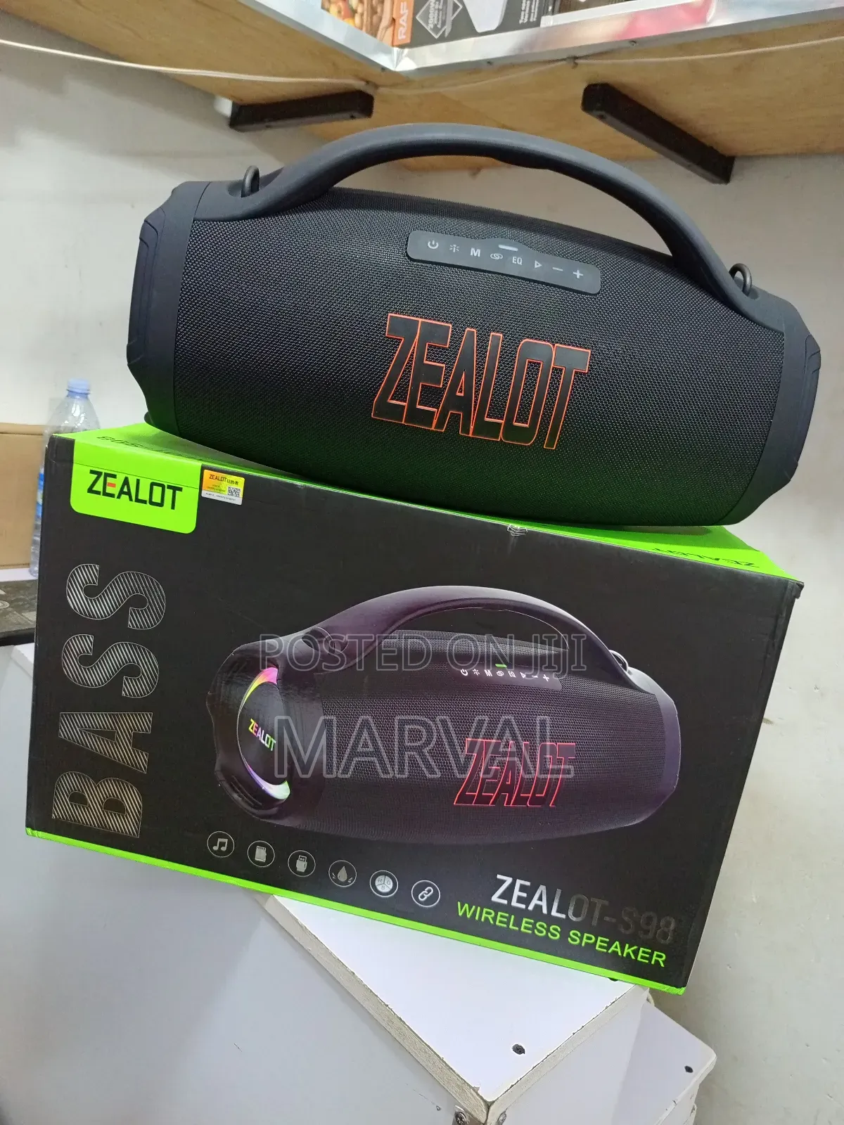 Zealot S98 Wireless Speaker,