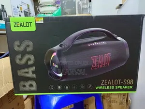Zealot S98 Wireless Speaker,