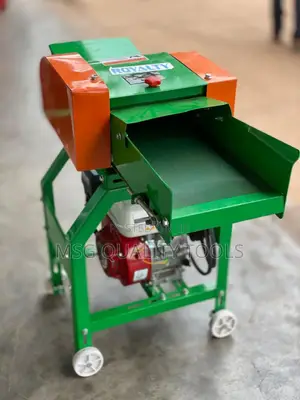 Chaff Cutter Machine Petrol