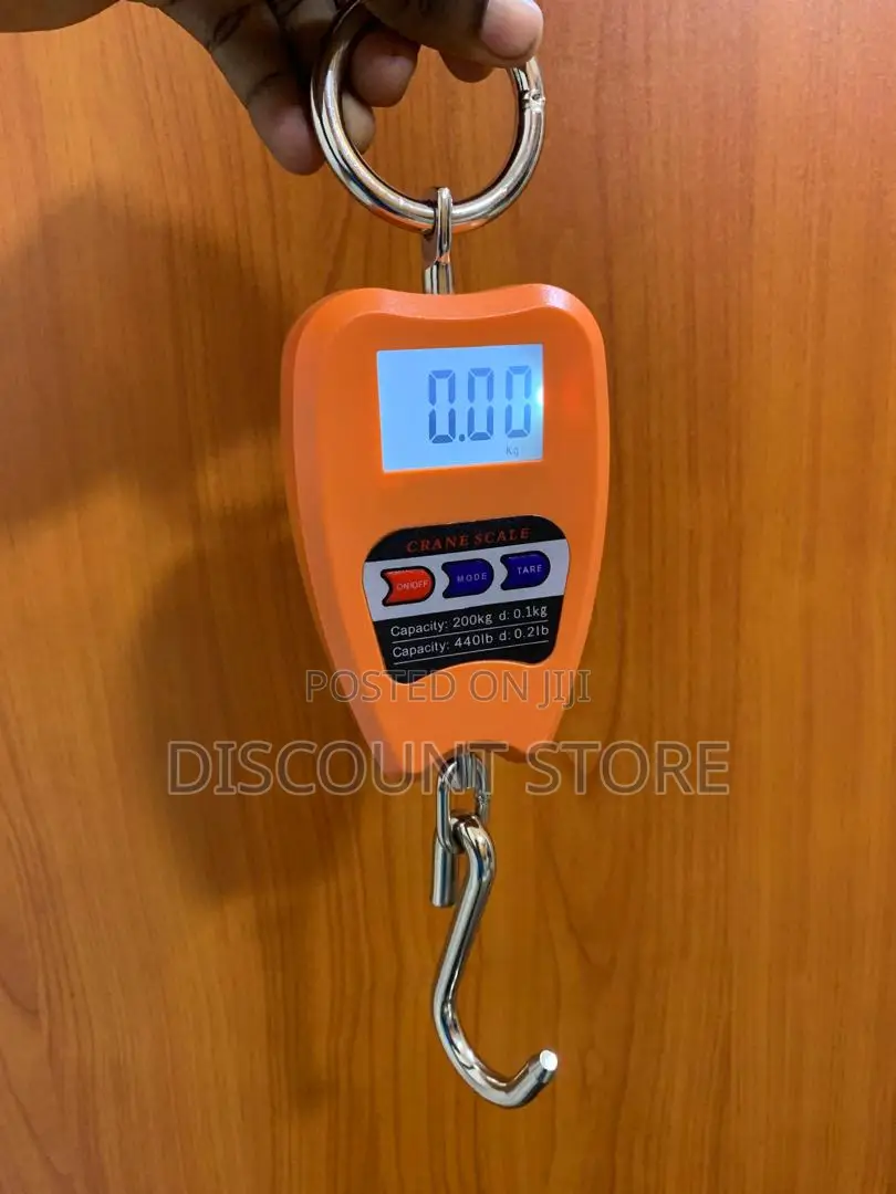 Hanging Weighing Scale Mini Weigh Digital Weighing Scales