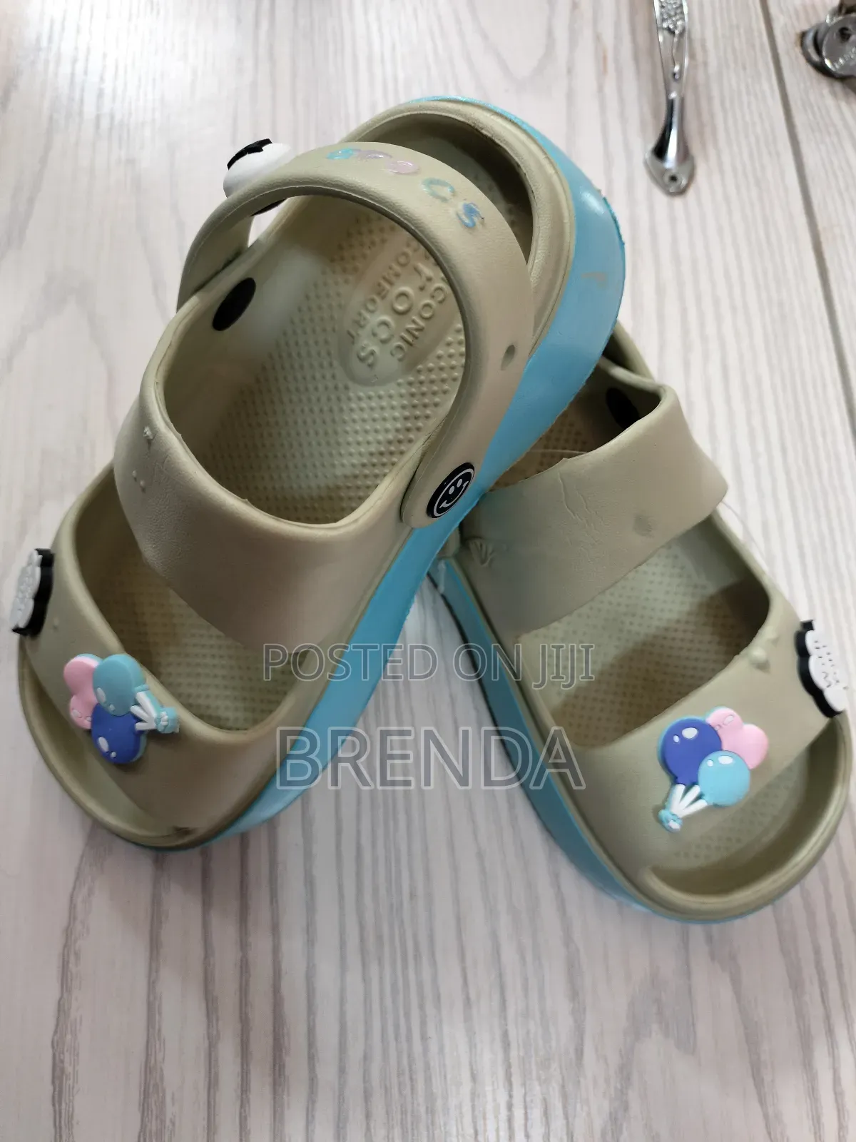 Brand New Size 30 Crocs Shoe