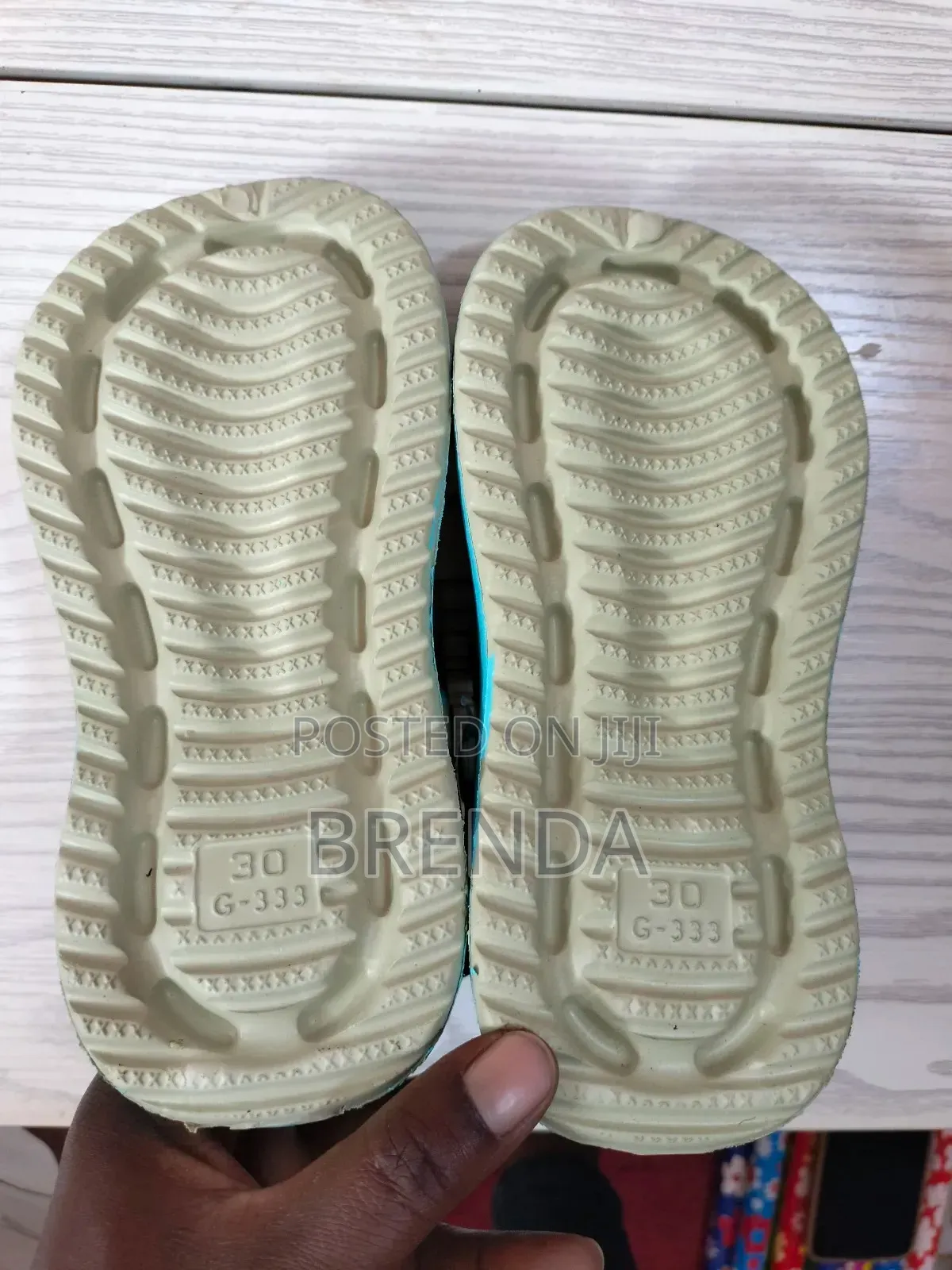 Brand New Size 30 Crocs Shoe