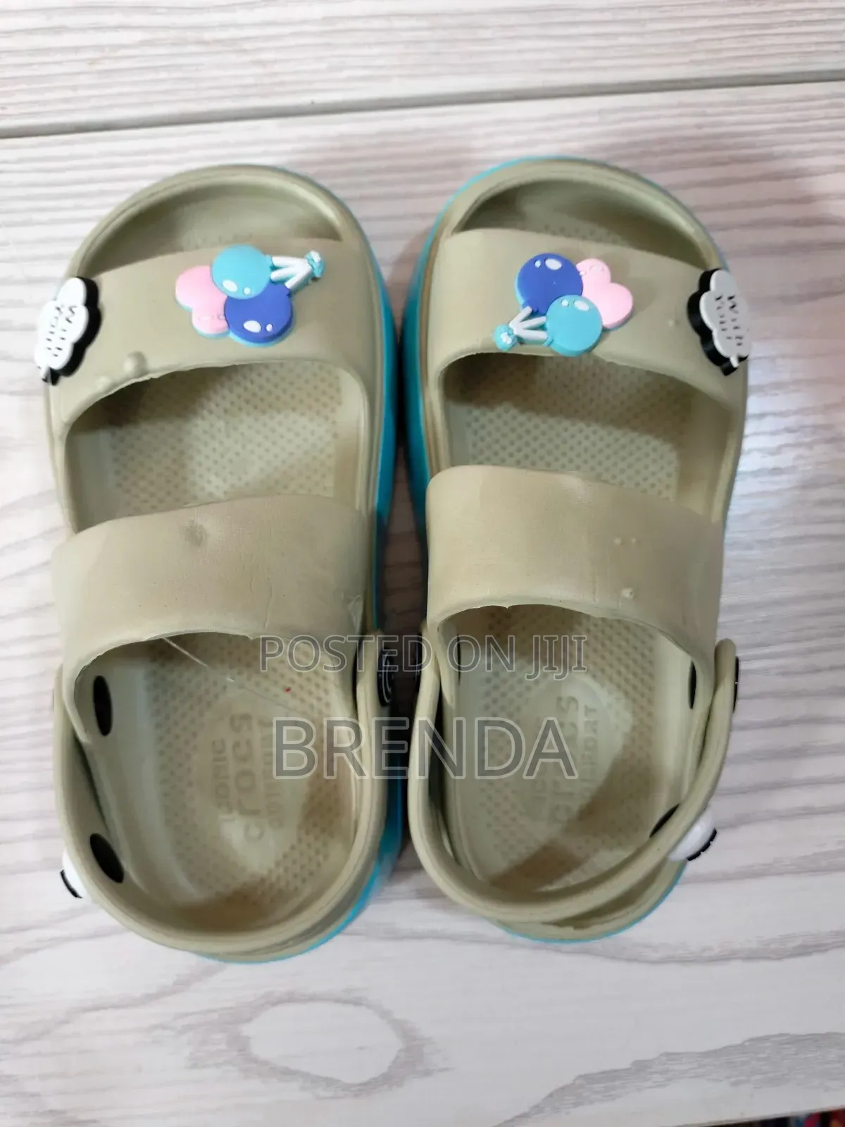 Brand New Size 30 Crocs Shoe