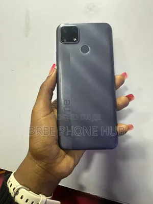Realme C25Y 128 GB Black