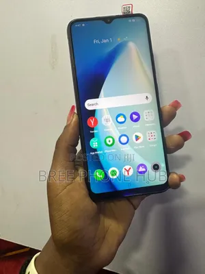 Realme C25Y 128 GB Black