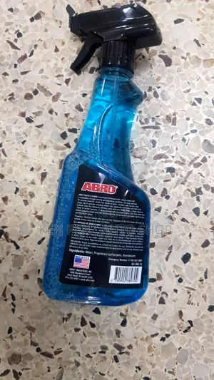 Abro Car Glass Cleaner for All Cars