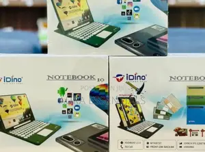 New Idino Notebook 10 512 GB