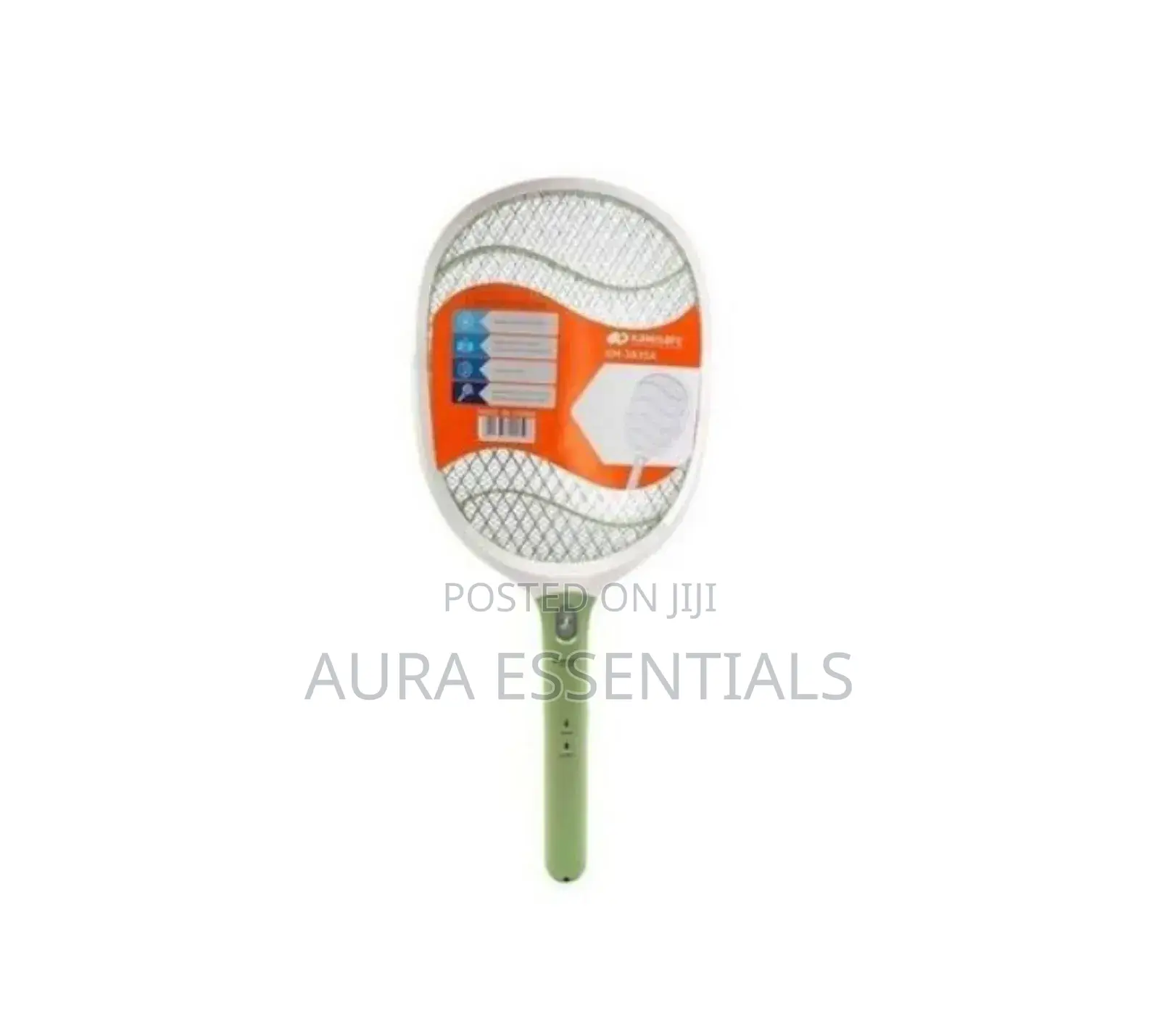 Electric Mosquito Swatter Bat Killer Varies , Rechargeable