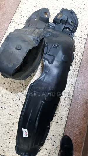 Fender Liners for Toyota Fielder 2006 - 2009