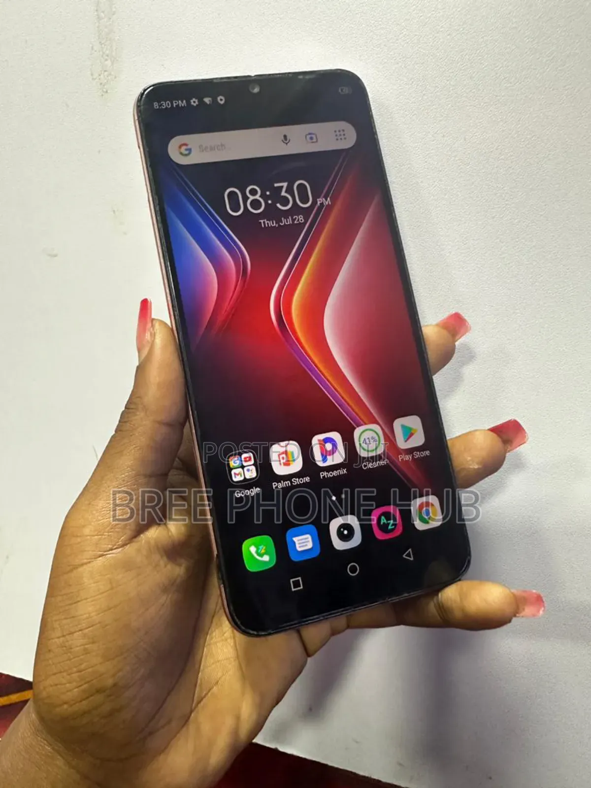 Infinix Hot 10i 32 GB Gold