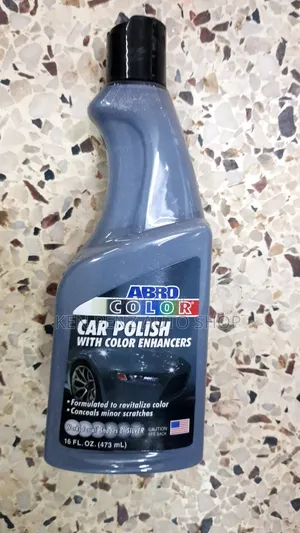 Abro Car Polish ( Grey)