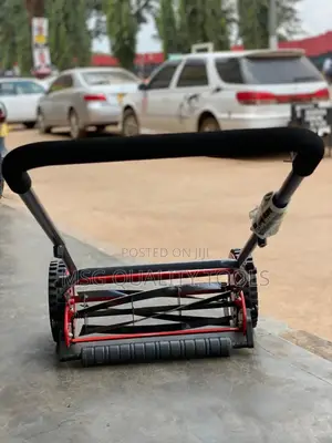 Manual Grass Cutter