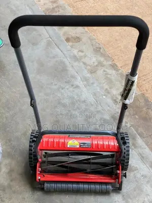 Manual Grass Cutter