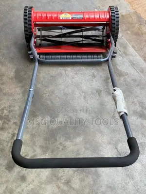 Manual Grass Cutter