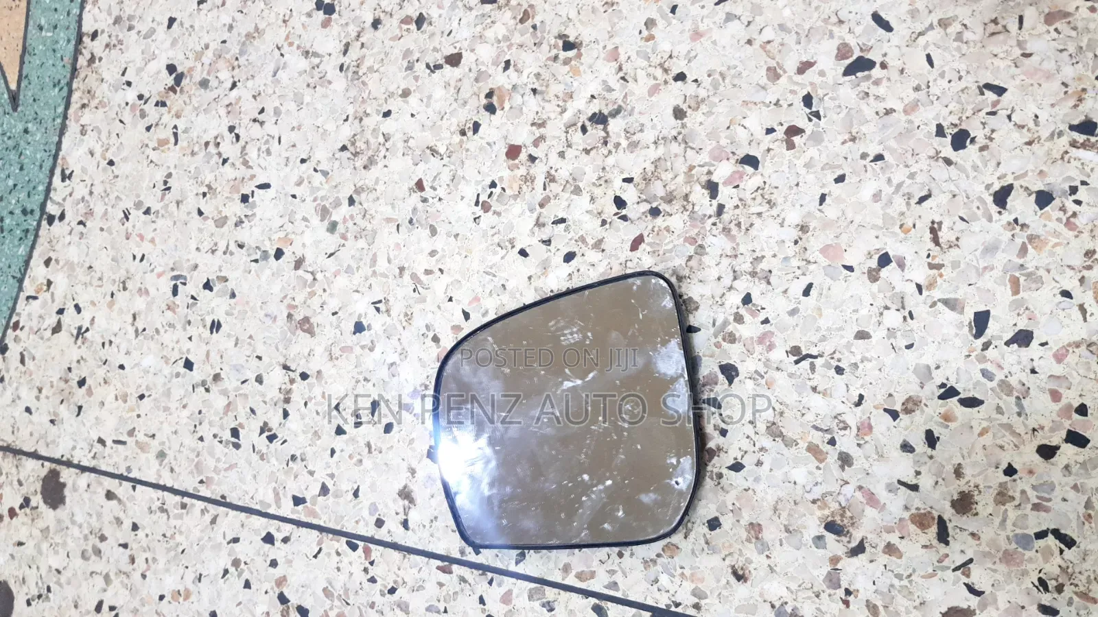 Side Mirror Plate for Subaru Forester Sh5