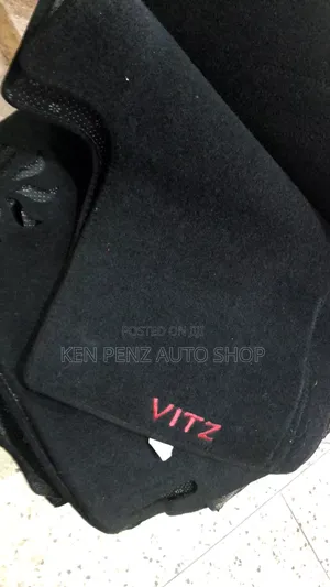 Toyota Vitz Dashboard Cover