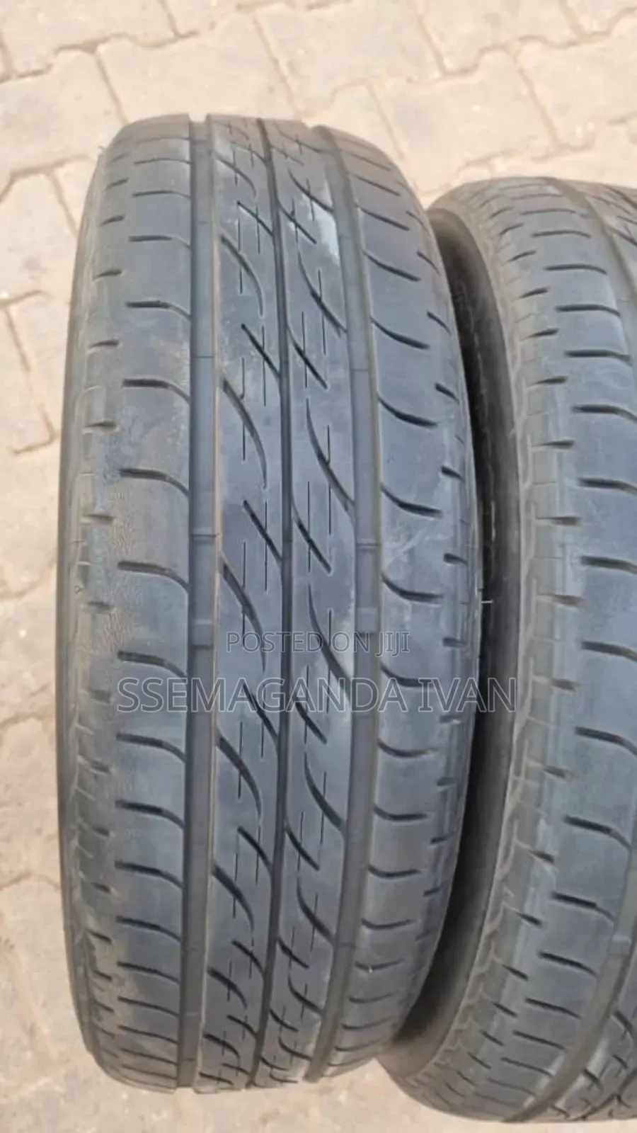 175/60r16 Another Used Bridgestone Original