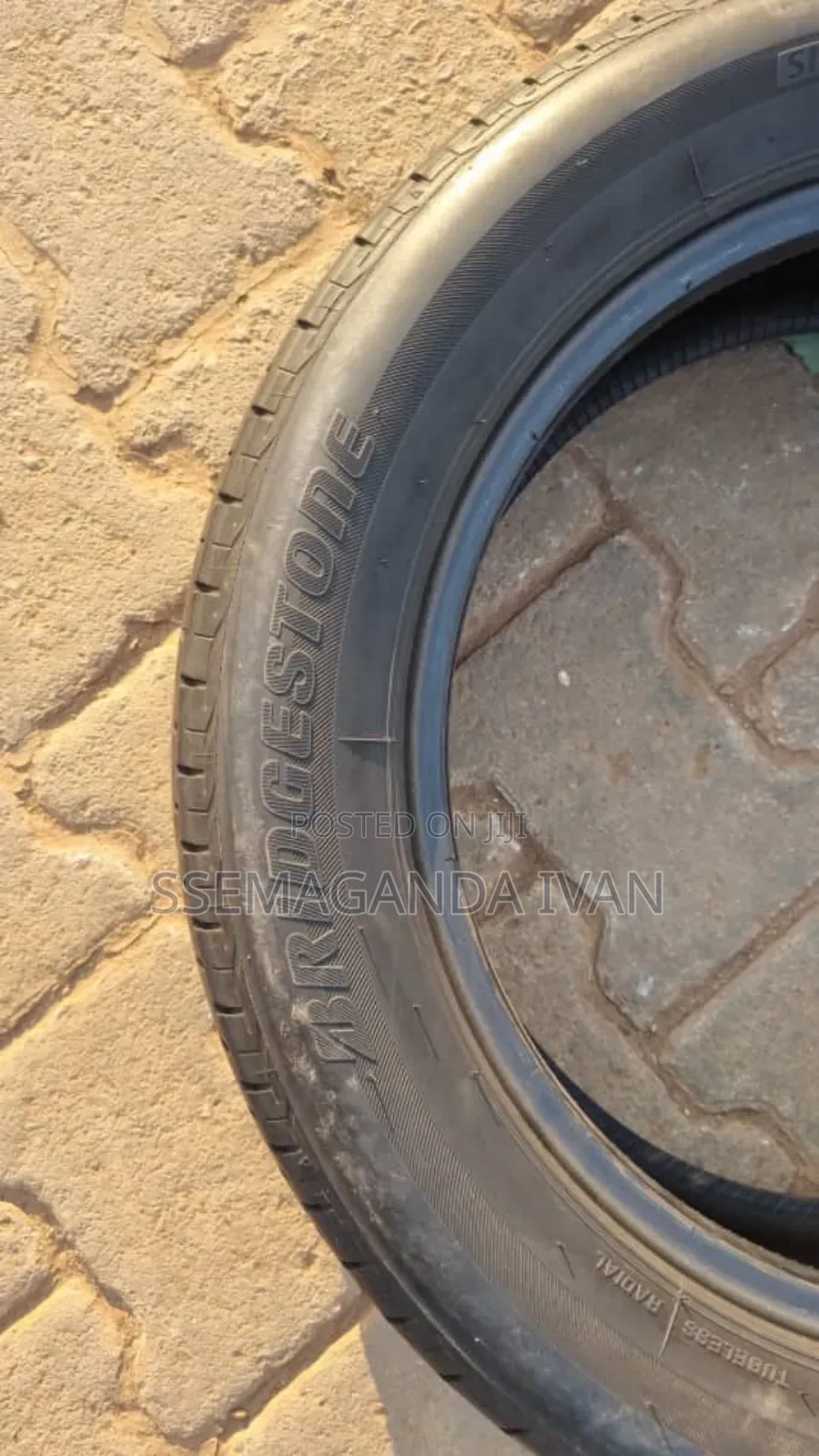 175/60r16 Another Used Bridgestone Original