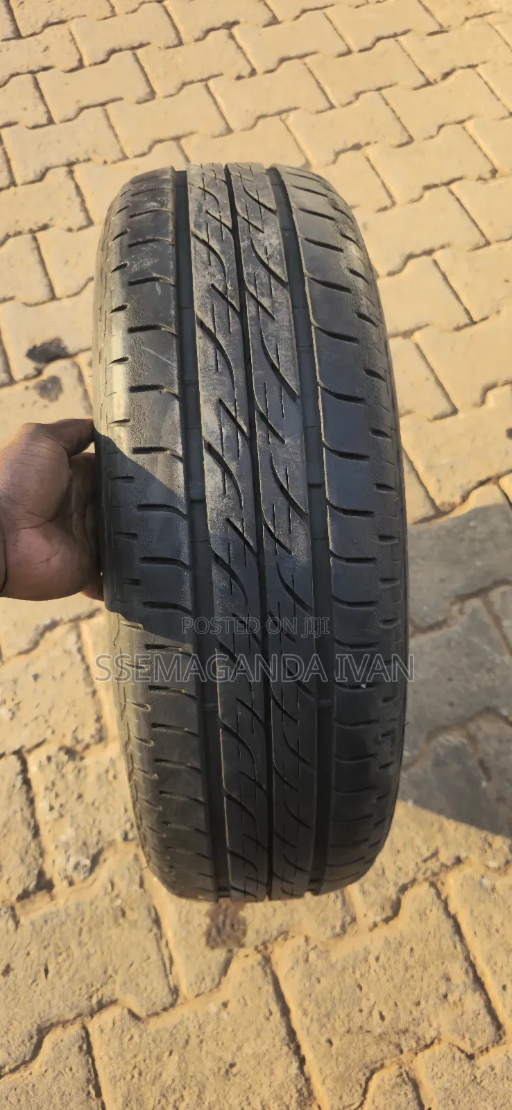 175/60r16 Another Used Bridgestone Original