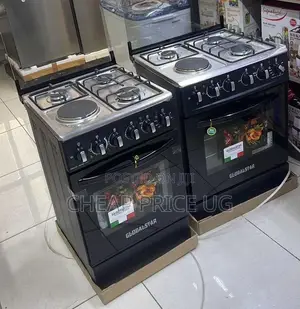 Global Star Gas Cooker Kz650(3+1) 50x60