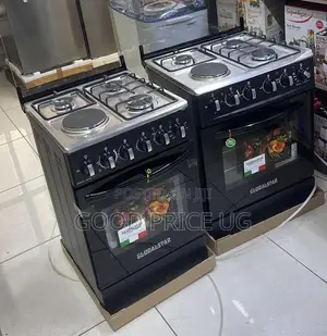 Global Star Gas Cooker Kz650(3+1) 50x60