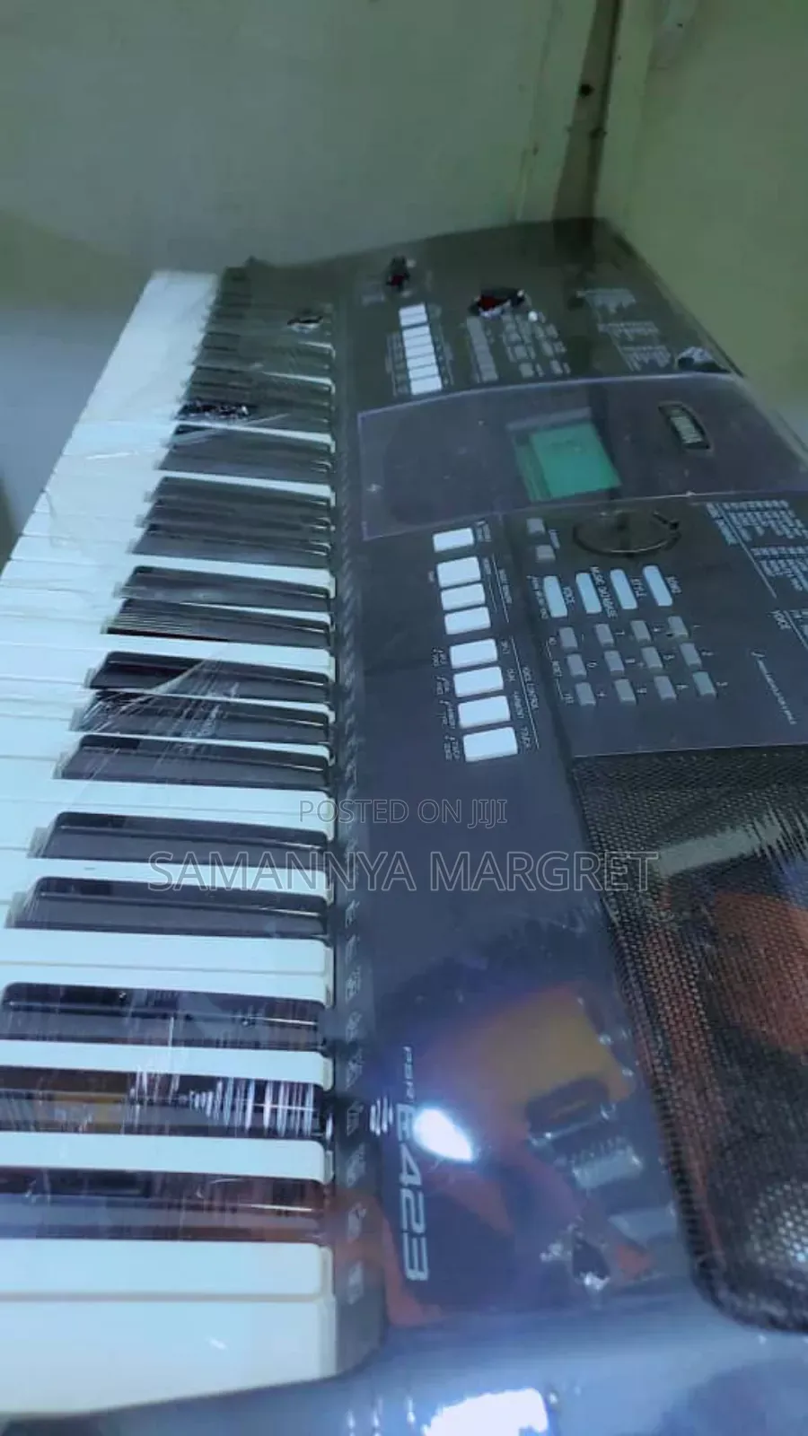 Yamaha Keyboards 423
