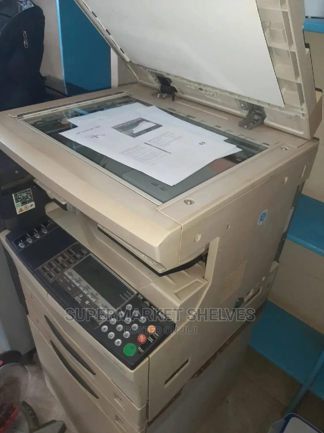 Kyocera Printer/Photocopy Heavy Duty On Sale in Kampala Printers